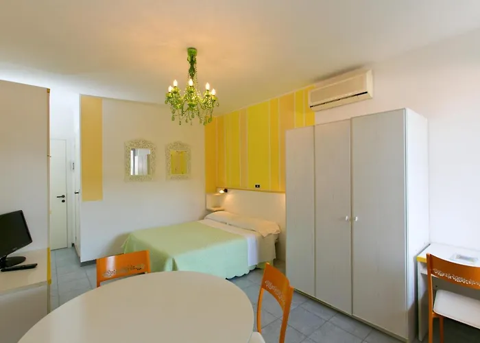 Castiglione Appart hôtel