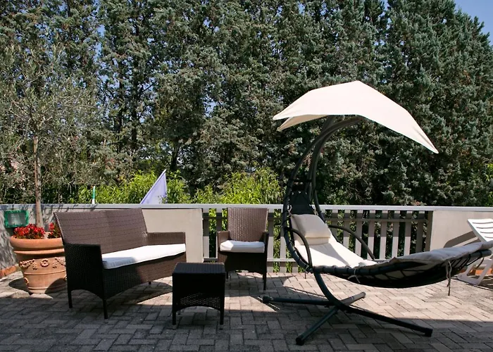 아파트호텔 Castiglione 카스틸리오네델라고