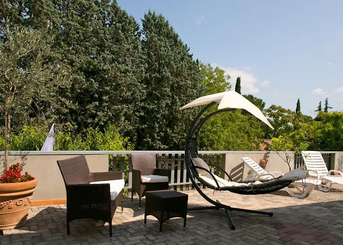 Appart hôtel Castiglione 3*