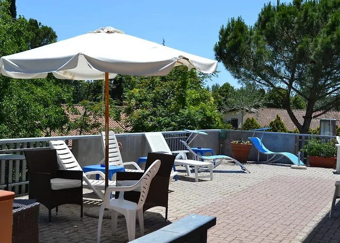 Apartahotel Castiglione