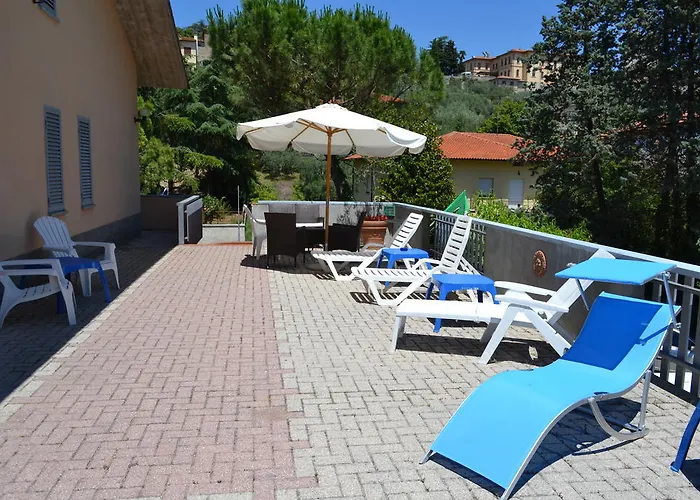 Castiglione Apartahotel